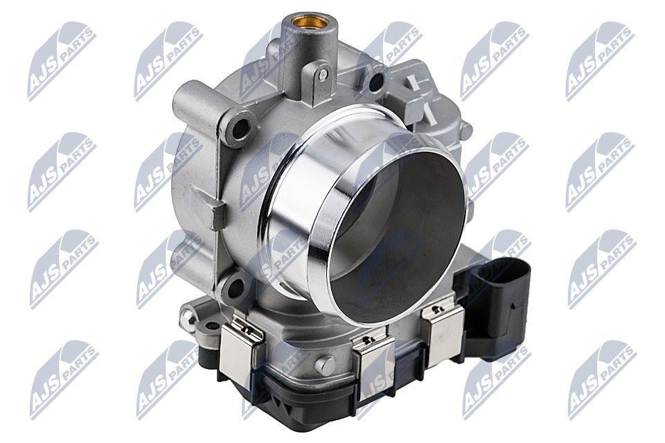 NTY Throttle Body Connector ETB-WW-057 6-Pin 57 mm Electric 12 V New