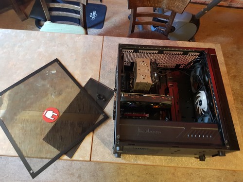 FürBastler!!! Pc Fatal1ty/intel i7 8×3,4GHz/16Gb Ram/500Gb Ssd/AMD RX 580 8Gb - Bild 5 von 5