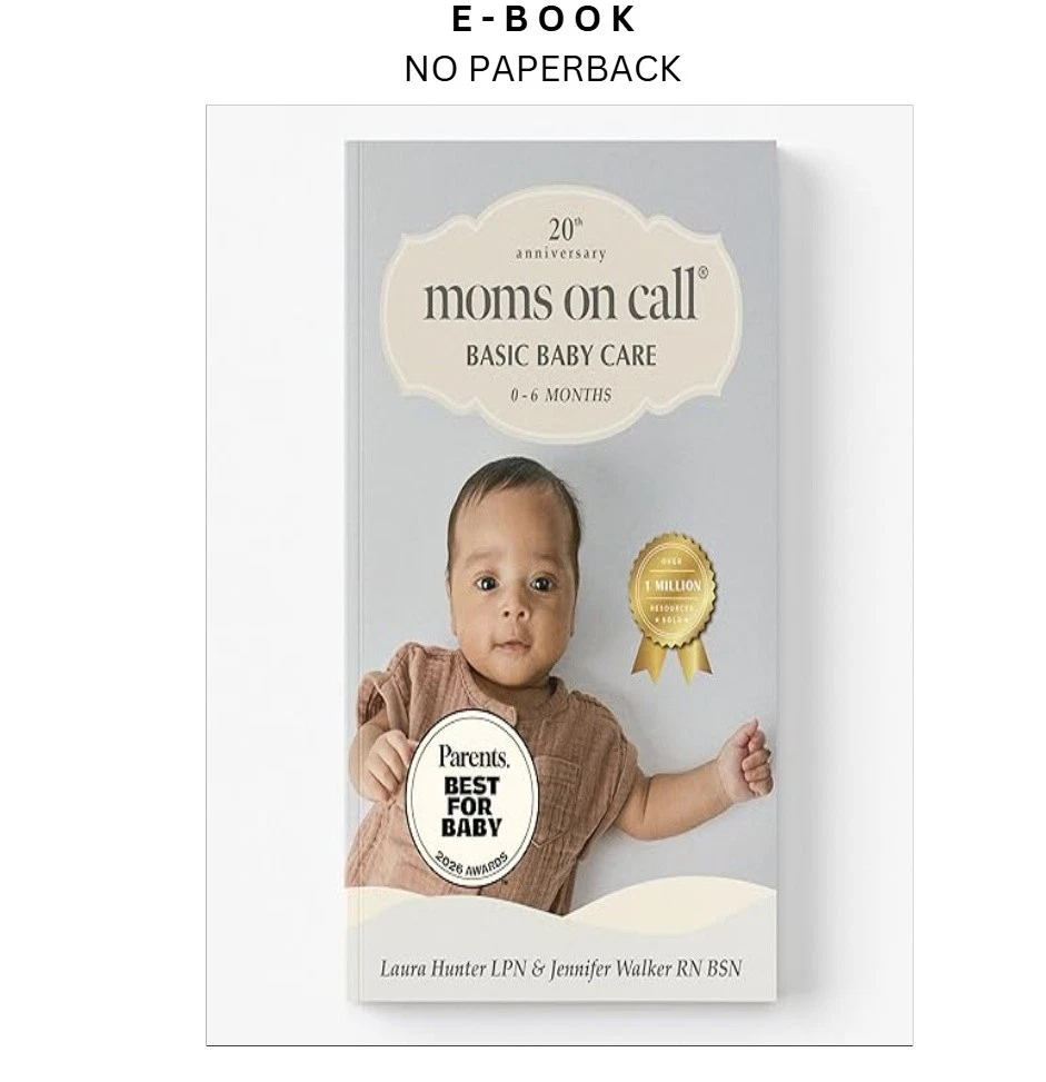 Buy Moms on Call Basic Baby Care 0-6 Months ebook, instant digital download PDF from LD Global