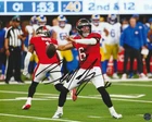 Baker Mayfield Autographed Tampa Bay Buccaneers 8x10 Photo with COA/Hologram