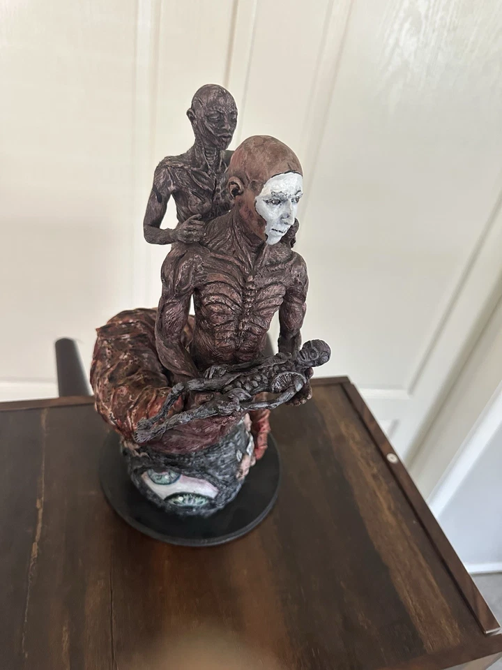 Tool Band Maynard Custom Made Stinkfist Statue Figures - Image 3 of 4