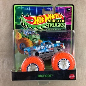 Big Foot Hot Wheels | eBay