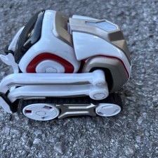 Anki Cozmo Limited Edition Interstellar Blue Robot Only UNTESTED