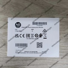 AB Allen-Bradley 1734-IE2C /C POINT I/O 2 Point Analog Input Module NEW Sealed
