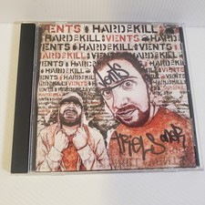 Oz Hip Hop Vents Hard To Kill CD 2007 Signed by Vents & Trials Obese Records