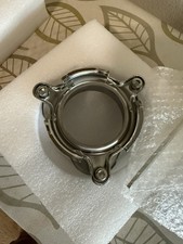 Sink Mount Chrome Quick Lock  Flange Food Was...