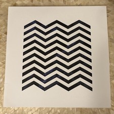 Twin Peaks Original Score by Angelo Badalamenti Brown Marbled Vinyl LP Mondo