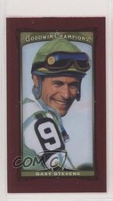2013 Upper Deck Goodwin Champions Mini Red Foil Magician 1/13 Gary Stevens qf8