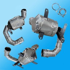 EU6 KAT PEUGEOT 308 3008 508 5008 Traveller Expert 2.0 BlueHDI 90-130kw 2017/11-