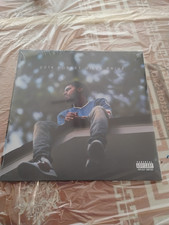 FOREST HILLS DRIVE j cole  vinyl neu