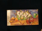 Vintage 1990 Milton Bradley Splat! Board Game Missing Pieces Read