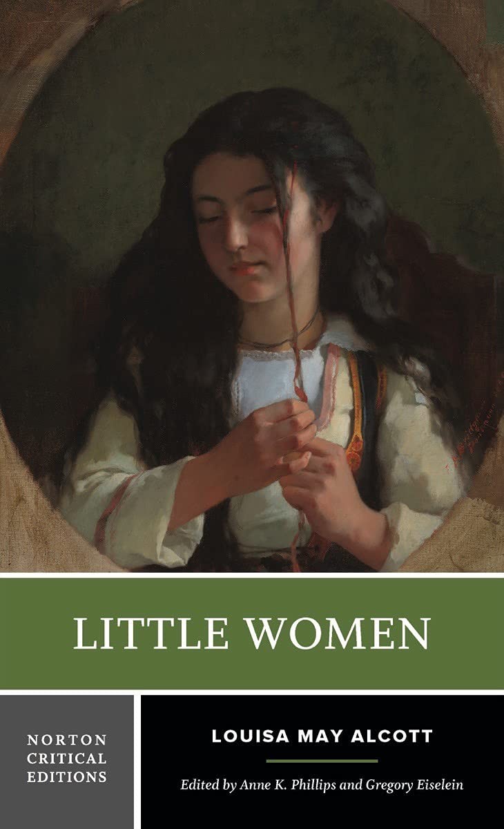 Little Women by Louisa May Alcott, Gregory Eiselein, Anne K P... - 9780393976144 - Image 4