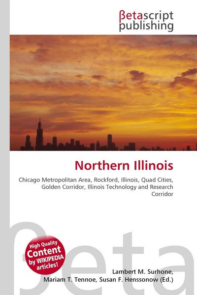 Northern Illinois Lambert M. Surhone (U. A.) Taschenbuch Englisch 2026-image