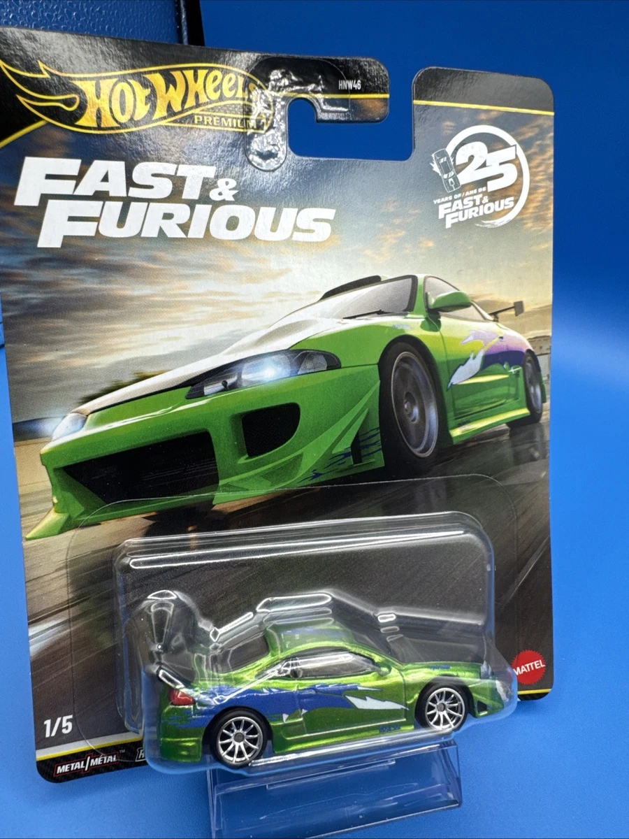Preços baixos em Mitsubishi Eclipse Velozes E Furiosos | eBay