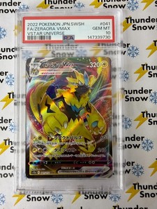 Zeraora Vmax Psa 10 | eBay