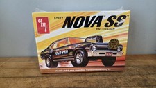 AMT 1/25 1972 Chevy Nova SS Pro Stocker "The Old Pro" Model Sealed