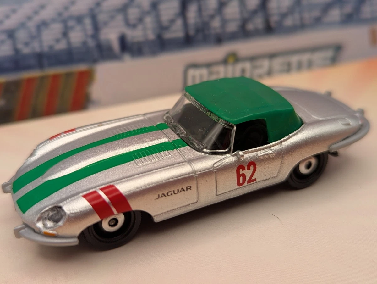 Jaguar Silver Diecast Cars, Trucks & Vans for sale | eBay