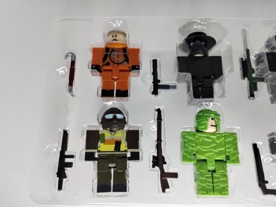 Roblox Apocalypse Rising 4×4フィギュア Roblox Apocalypse Rising 4×4フィギュア Roblox Apocalypse Rising 4
