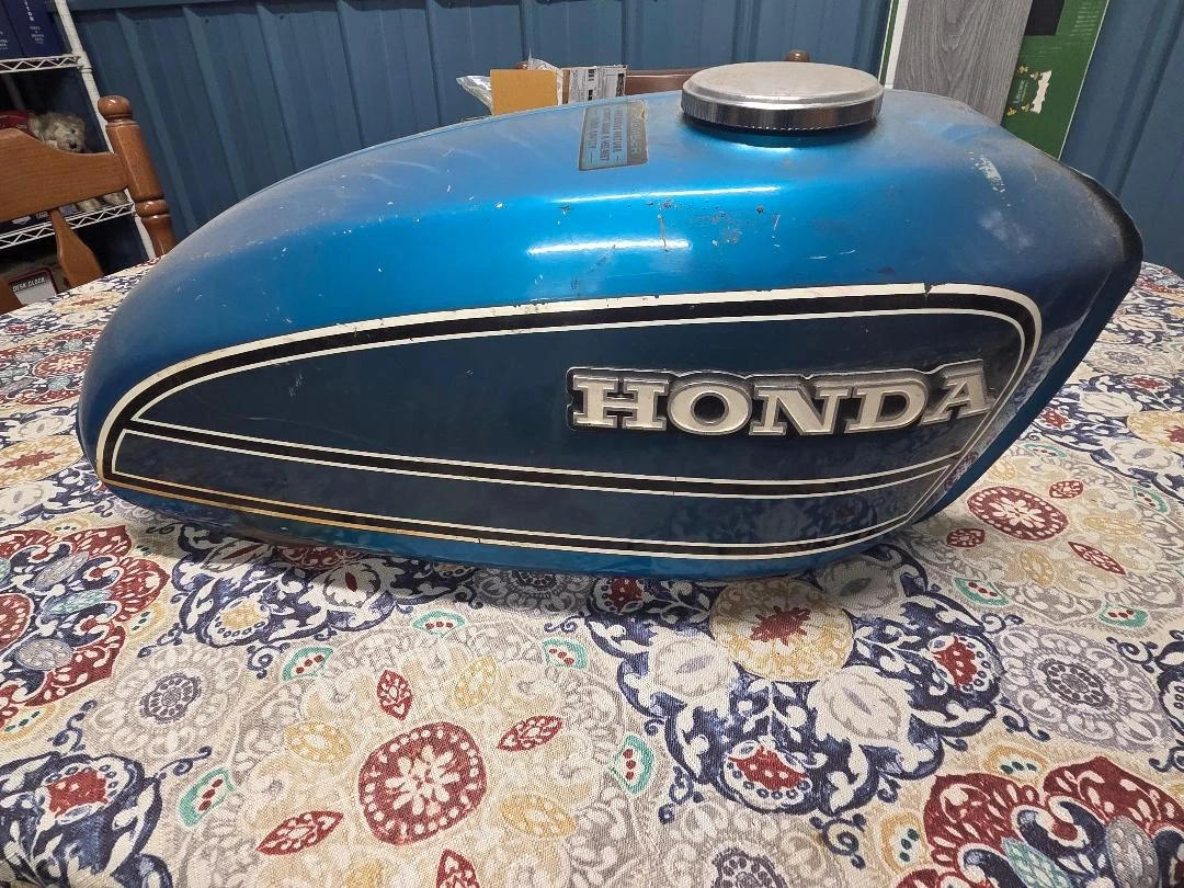 Motorcycle & Scooter Fuel Tanks for Honda CB125S for sale | eBay