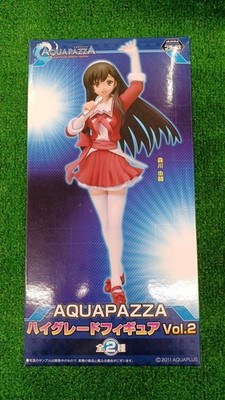AQUAPAZZA High Grade Figur Vol.2 alle 2 Typen Yutsuna Morikawa Aika Komaki gebraucht