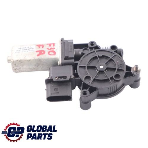BMW F30 F31 Fensterheber Motor vorne rechts Tür Antrieb Aktuator 7406634