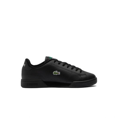 Lacoste CARNABY CUP 125 2 SMA Herren Schwarz Schuhe Alltag (749SMA003502H61)