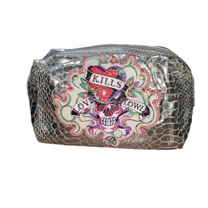 Ed Hardy Love Kills Slowly Bag | eBay display picture 2