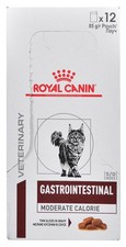 9003579013601 ROYAL CANIN Gastrointestinal Moderate Calorie - wet cat food - 12 
