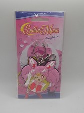 Sailor Moon Sailor Chibiuse Chibimoon PVC Key...