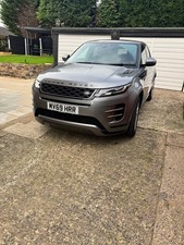 2019 Range Rover Evoque  R-Dynamic D150 S  2.0 Diesel 5dr Manual Panoramic Roof