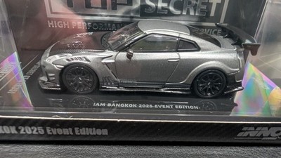 Inno64 Nissan Nissan GT-R R35 Top Secret - IAM Bangkok 2025 Event