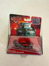 Disney Pixar Cars Heavy Metal Mater Heavy Metal Lightning McQueen G24-