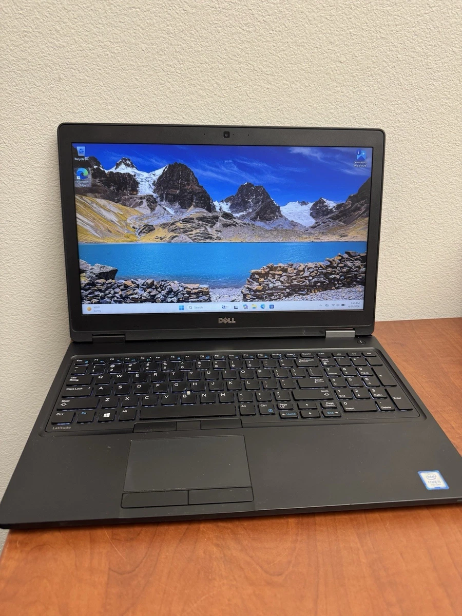 Dell Latitude 5580 PC Laptops & Netbooks for Sale | Shop New