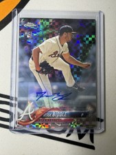 2018 Topps Chrome Update - Jesse Biddle #HMT10 Auto /125