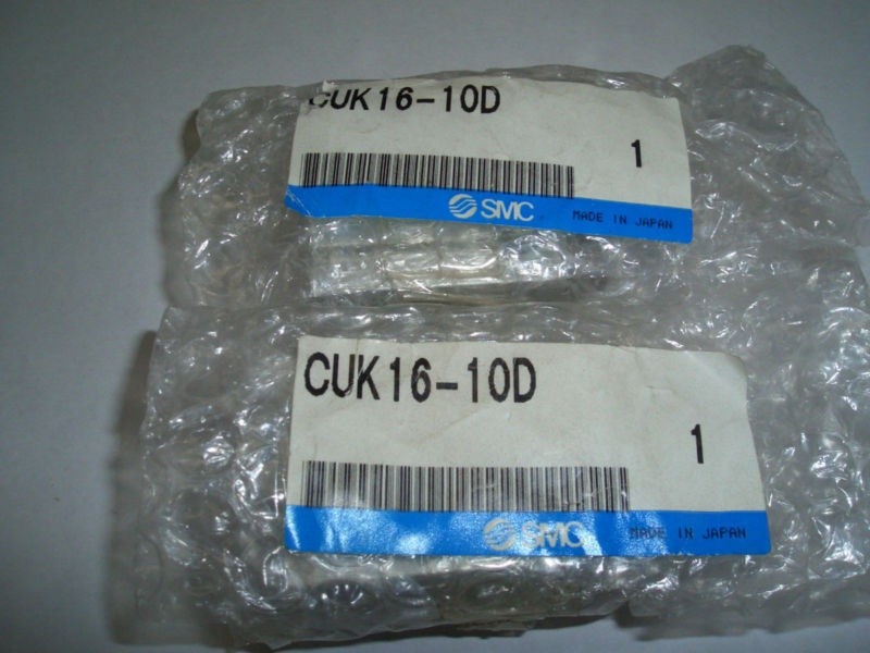 Fst CUK16-10D CUK1610D NEW 1pc SMC Pneumatic Guided Slide cylinder *pz