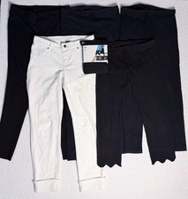 HUE Womens Leggings & Jeggings Lot of 6, Size...