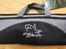 Blacktip Angelködertasche