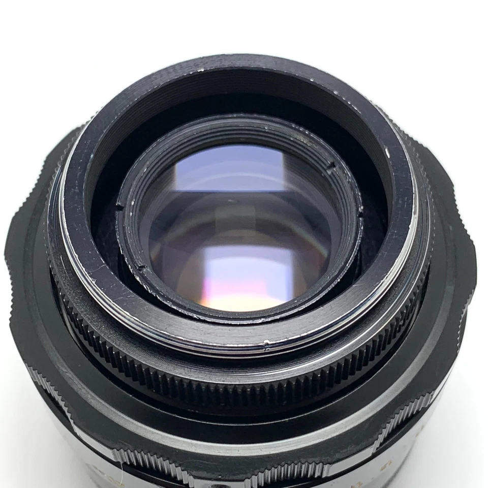 Vintage Soviet Lens Helios 44-2 58mm f/2 BelOMO - serviced - ( CLA ) sn 7960189 - Image 4 of 4