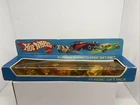 Hot Wheels vintage vehicles new in box