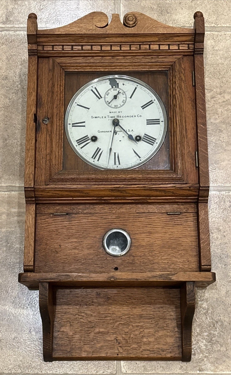 25+ Collectible Wall Clocks 1920-1949 Time Period Manufactured for
