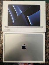 Apple Macbook Pro APPLE CARE 5/26 M2 16" 12-Core CPU 19-Core GPU 512GB SSD 16GB 