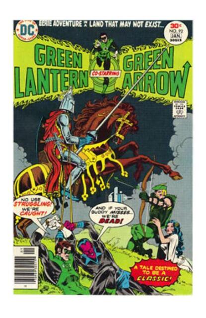 Green Lantern /'92 28 VF C2