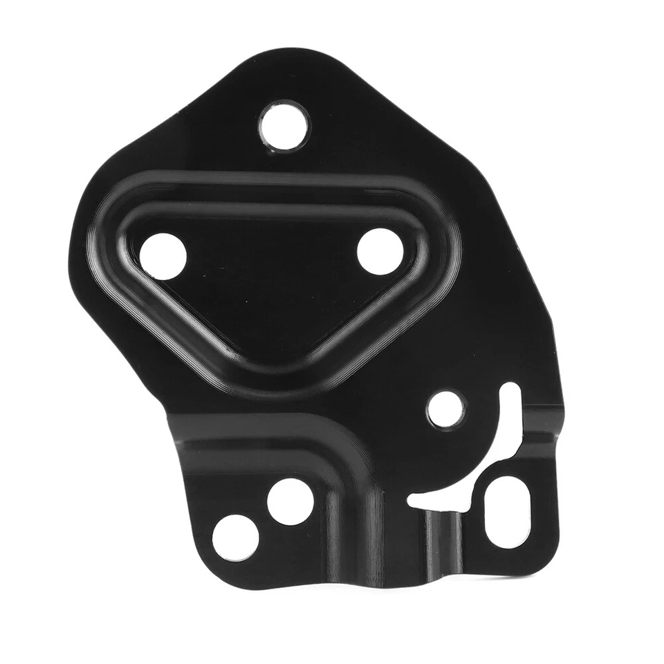 For GM Chevrolet Pontiac 4 Speed Shifter Mount Bracket Plate 1957773 Aluminum US Foto 2 de 4