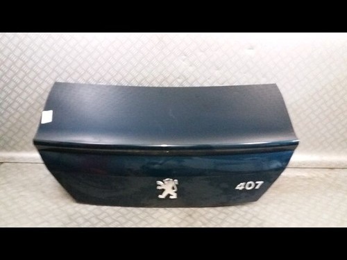 Barillet De Coffre Arrière Pour Peugeot 407 - Serrure De Remplacement AJS - Neuf