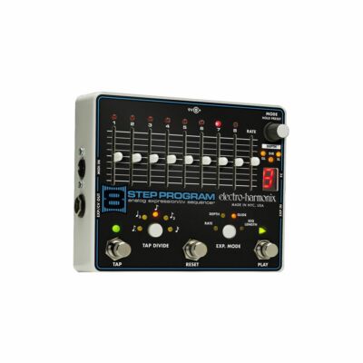 Electro-Harmonix 8 Step Program