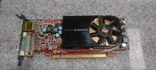 ATI FirePro 3D V3800 512MB GDDR3 DVI DP PCIE Video Card 608528-002 refurbished 