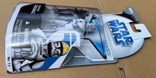 STAR WARS TCW CLONE PILOT ODD BALL THE CLONE WARS No. 11 EXCELLENT 2008 TCW5 - 第 5/6 張圖片