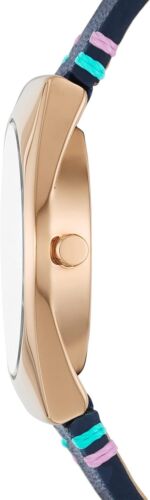 Skagen Watch GRENEN LILLE SOLAR HALO 26mm SKW3085 Women's Blue - Picture 2 of 6