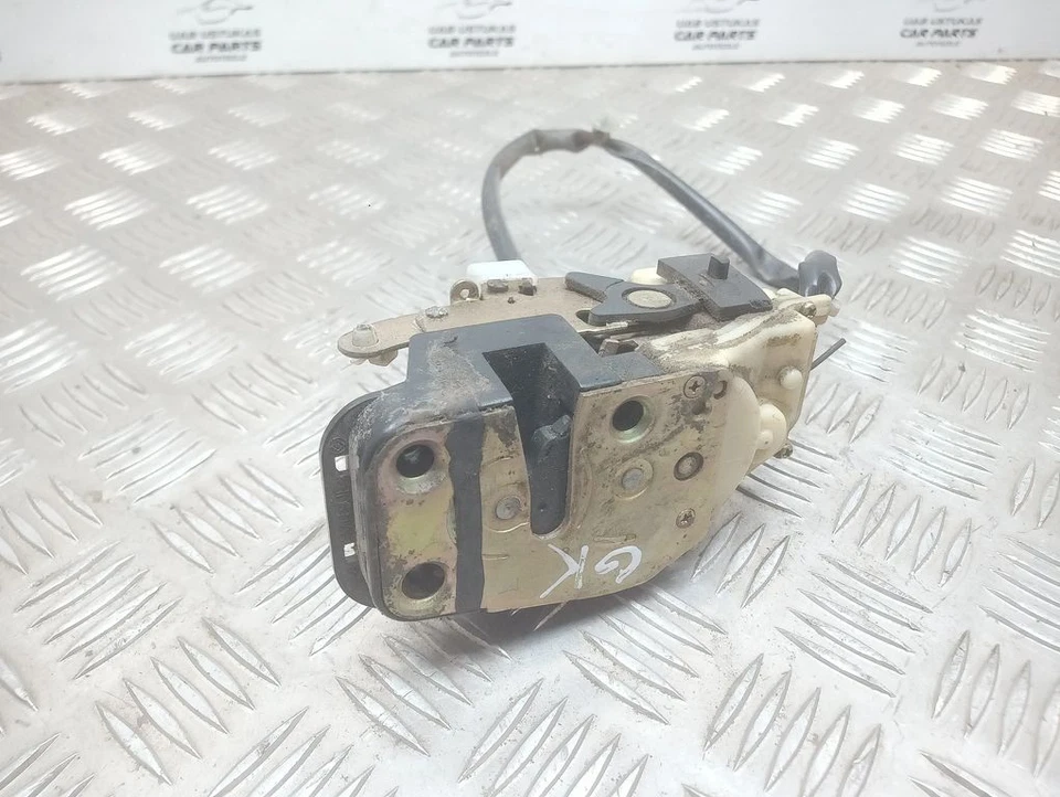 Mazda 626 1998 Hinten links Türschloss hinten UST108046 - Изображение 3 из 3