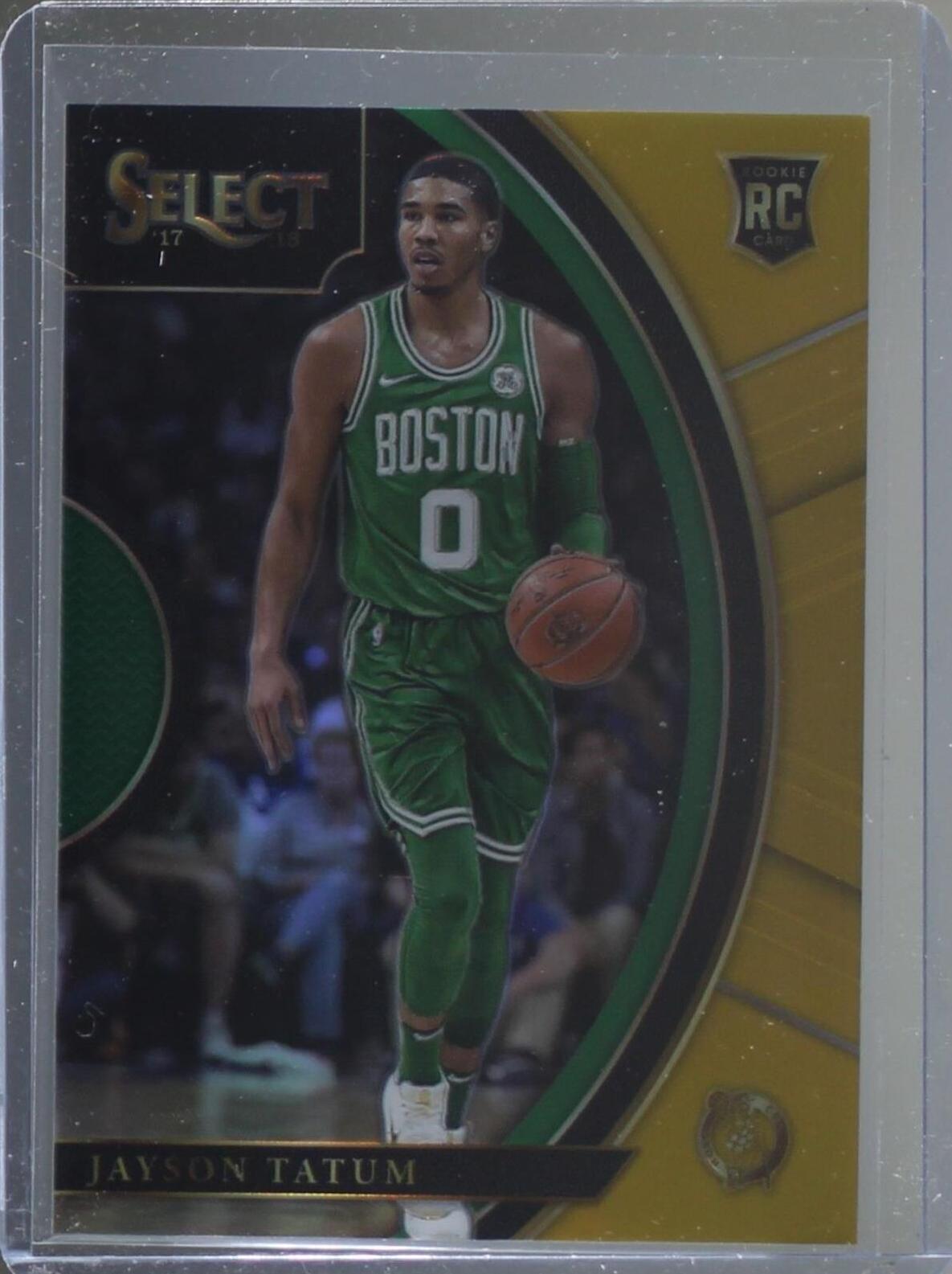2017-18 Panini Select - Jayson Tatum #93 for sale | eBay
